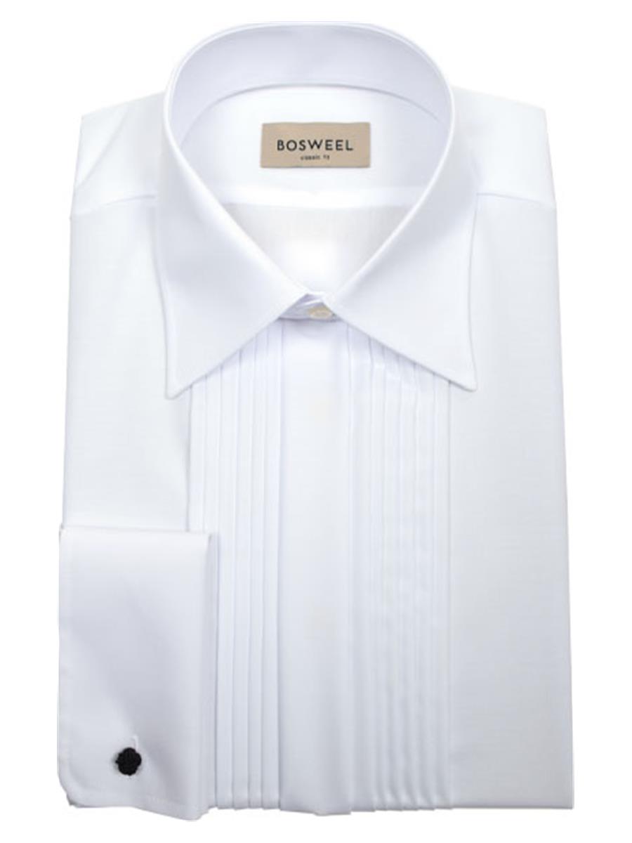 Bosweel "Dobbelt Manchet" Classic fit Skjorte